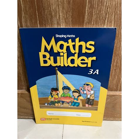 Shaping Mathematics Maths Builder 3A