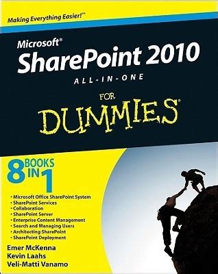 SharePoint 2010 For Dummies