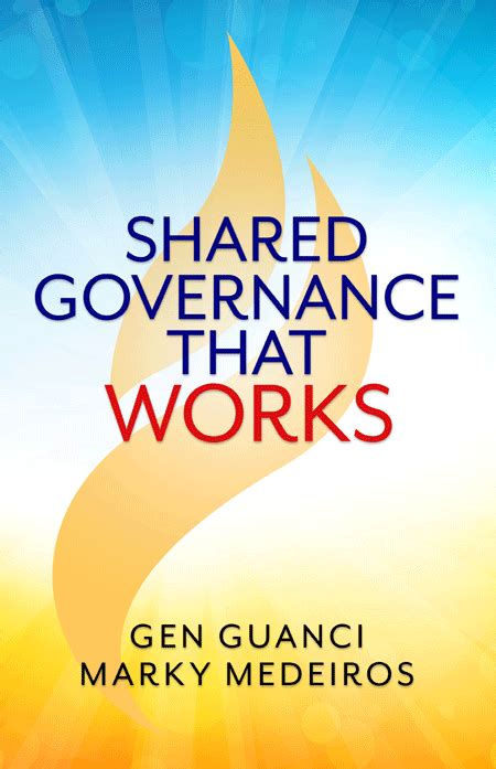 Shared Governance That Works
