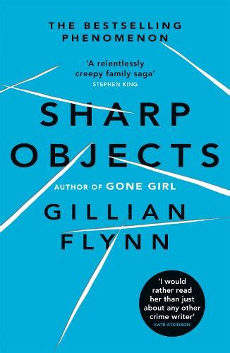 Sharp Objects [SHARP OBJECTS] [Paperback]