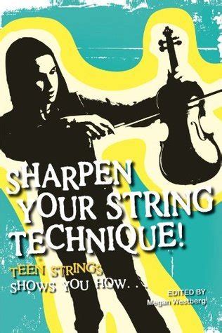 Sharpen your String Technique