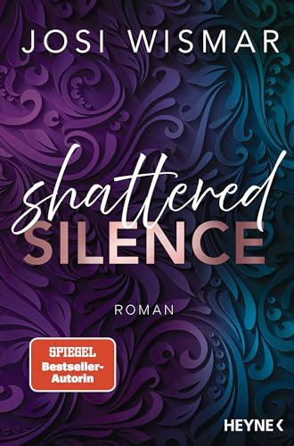 Shattered Silence (Fallen Grace, #2)
