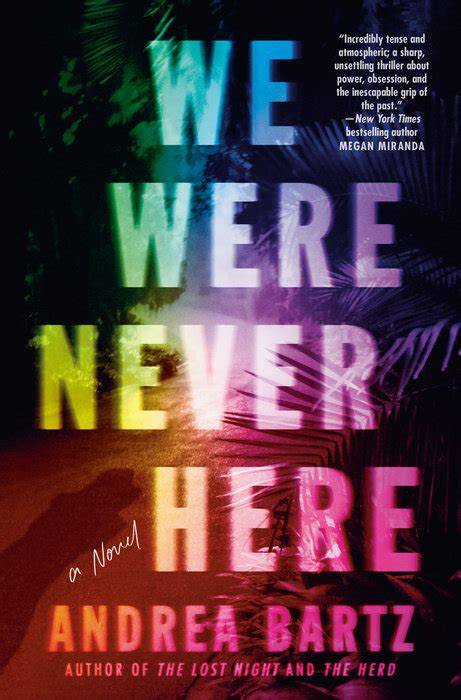 She was never here