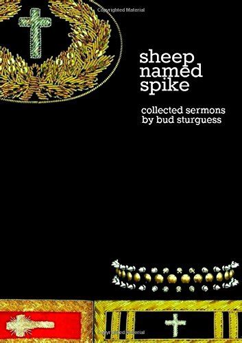 Sheep Named Spike