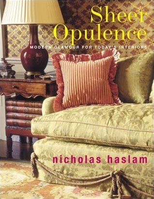 Sheer Opulence