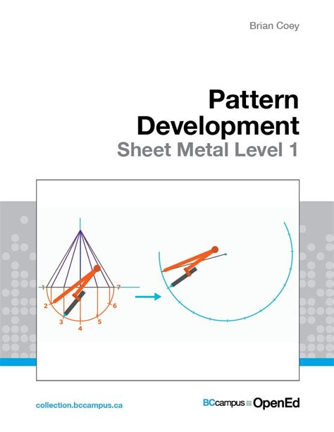 Sheet Metal Drawing & Pattern Development