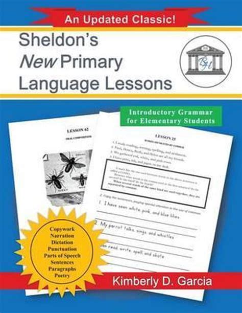 Sheldon's New Primary Language Lessons