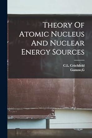 Shell Theory of the Nucleus.