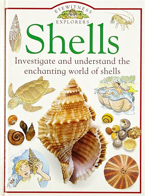 Shells (Eyewitness Explorers)