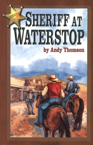 Sheriff at Waterstop (Light Line Series)