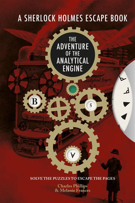 Sherlock Holmes Escape Room Puzzles
