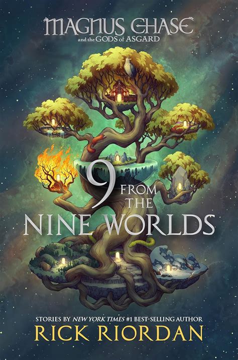 Shield Maiden (The Nine Worlds #1)