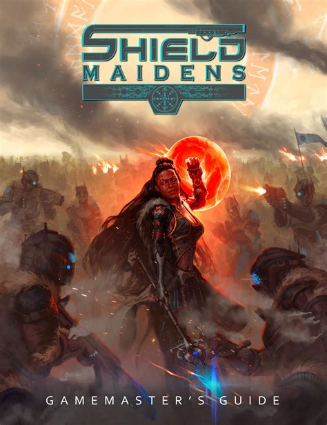 Shield Maidens: Dataforge