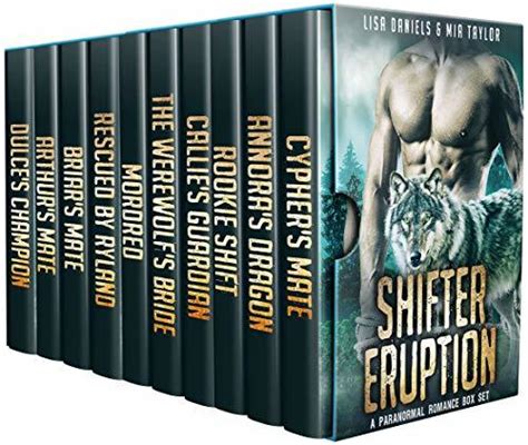 Shifter Eruption Box Set