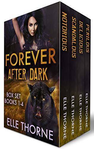 Shifters After Dark (Box Set)