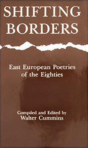 Shifting Borders