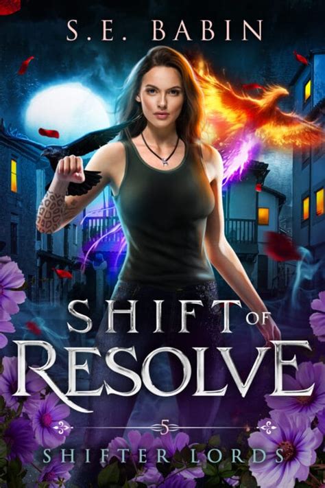 Shifting Resolve (Shifter Lords #5)
