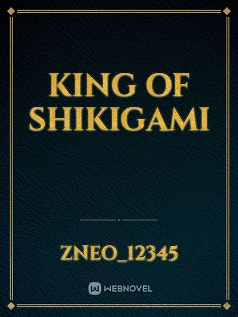 Shikigami