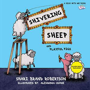 Shivering Sheep