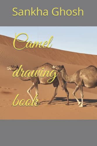 Shomya. Camel 02 Drawing Book