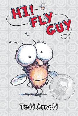 Shoo, Fly Guy!