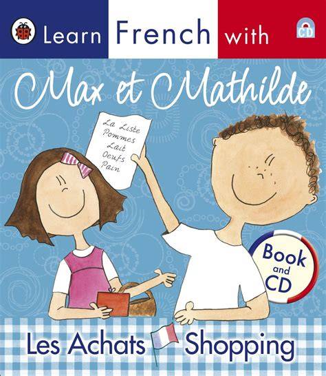 Shopping (Max et Mathilde)
