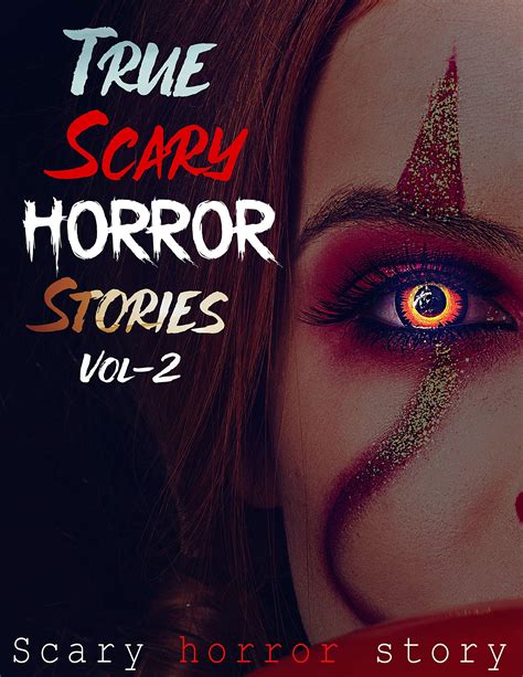 Short Horror Stories Vol. 2