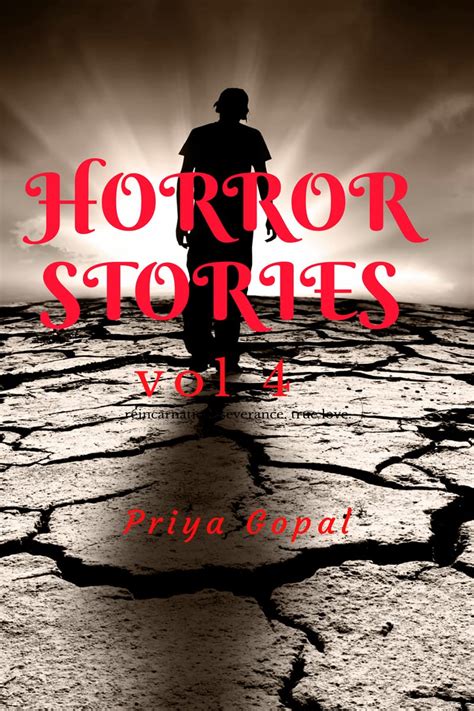 Short Horror Stories Vol. 4