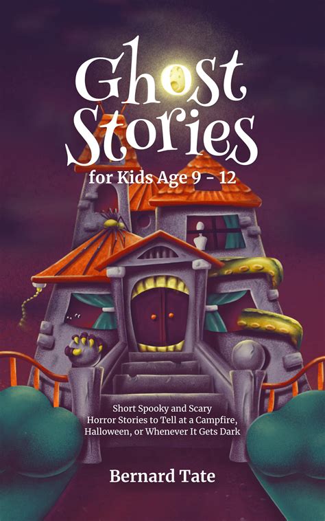 Short Horror Stories Vol. 7