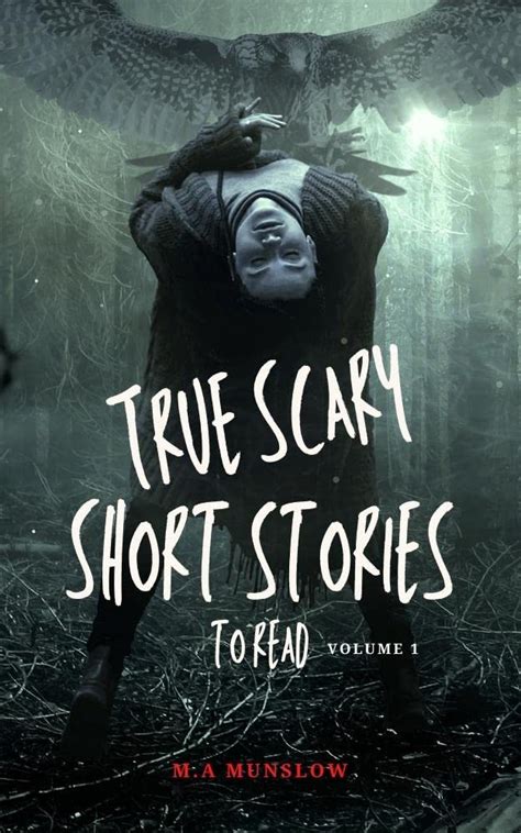 Short Horror Stories Volume 1