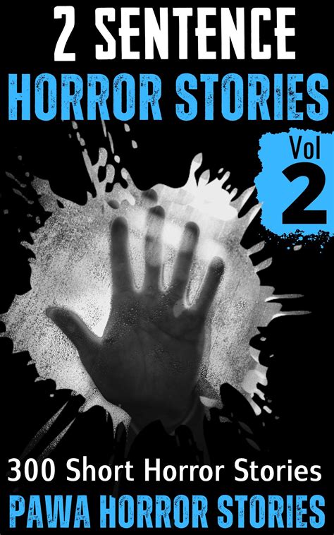 Short Horror Stories Volume 2