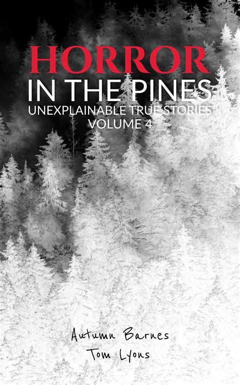 Short Horror Stories Volume 4