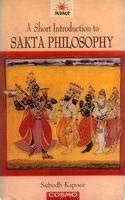 Short Introduction to Sakta Philosophy