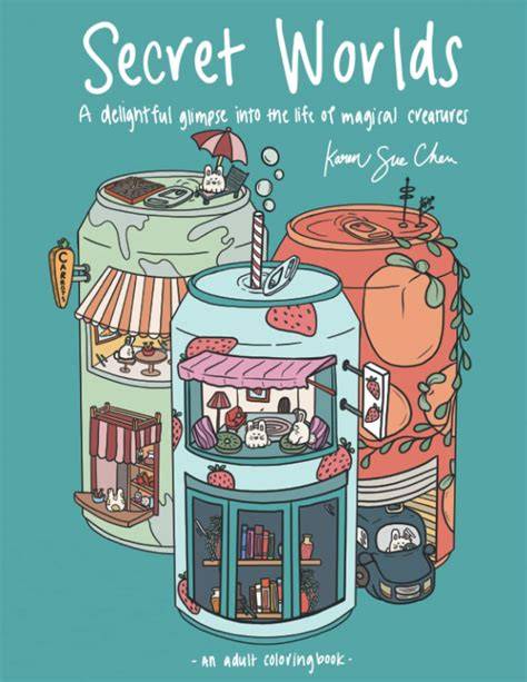 Short Tales of Secret Worlds