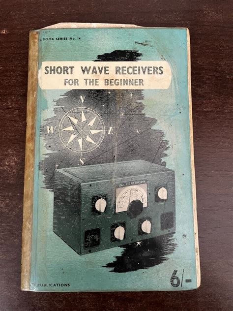 Short Wave Receivers for the Beginner