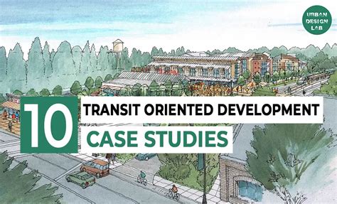 Short range planning for transit-oriented developments