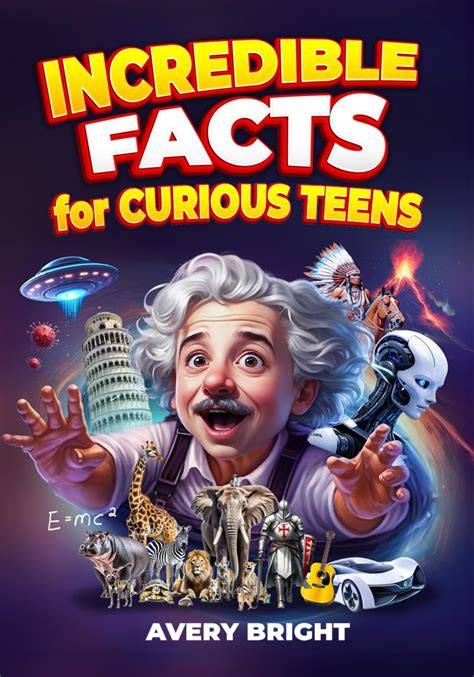 Short stories for Curious Teens