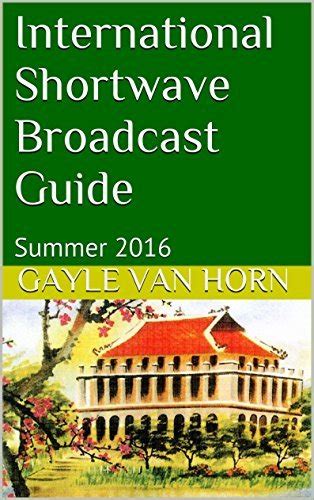 Shortwave Listender's Radio Guide