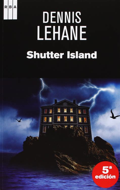 Shutter island. Ed. Rustica