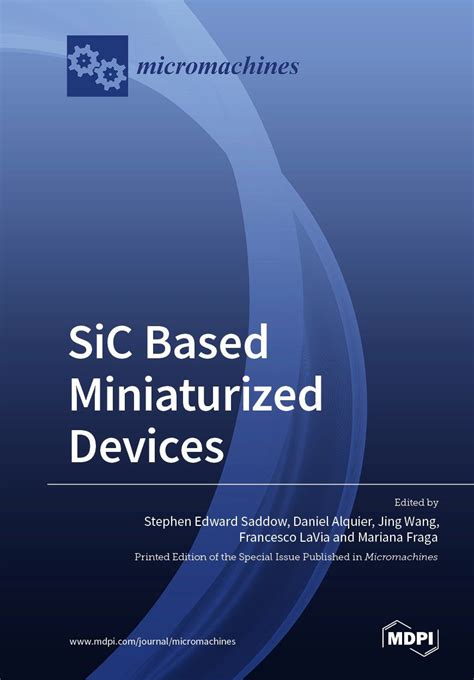 SiC based Miniaturized Devices
