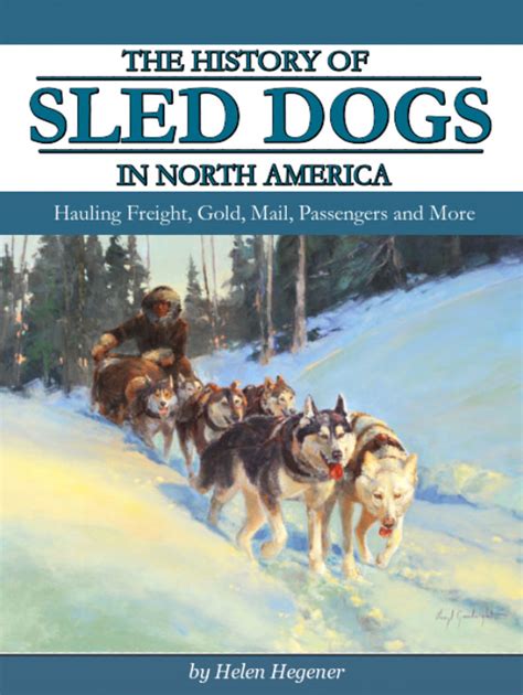 Siber Sled Dogs