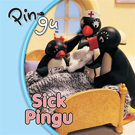 Sick Pingu