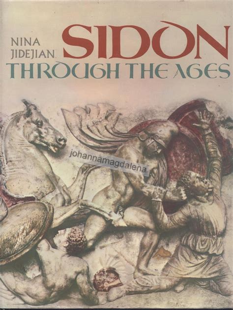 Sidon through the ages