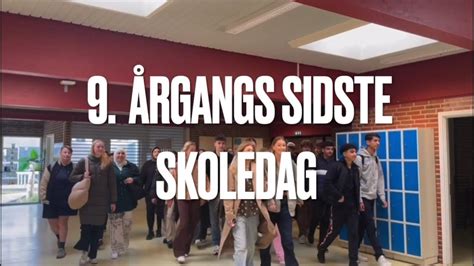 Sidste Skoledag