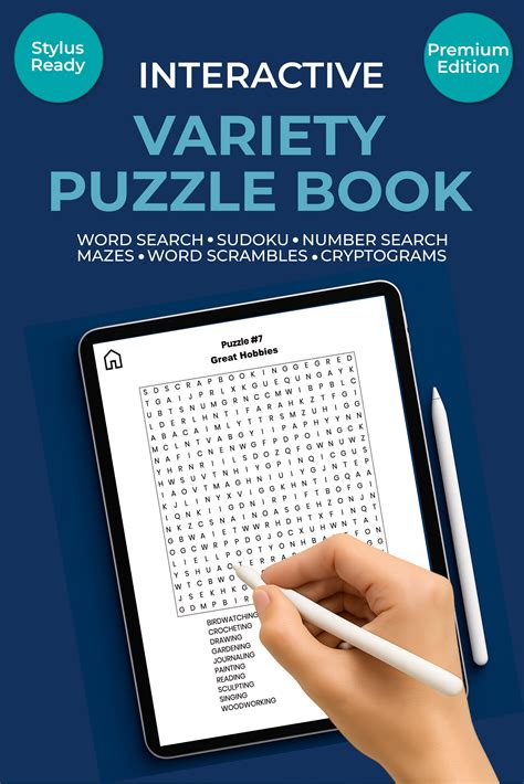 Signal: Interactive Puzzle Book