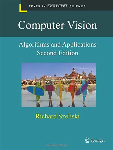 Signal Processing for Computer Vision