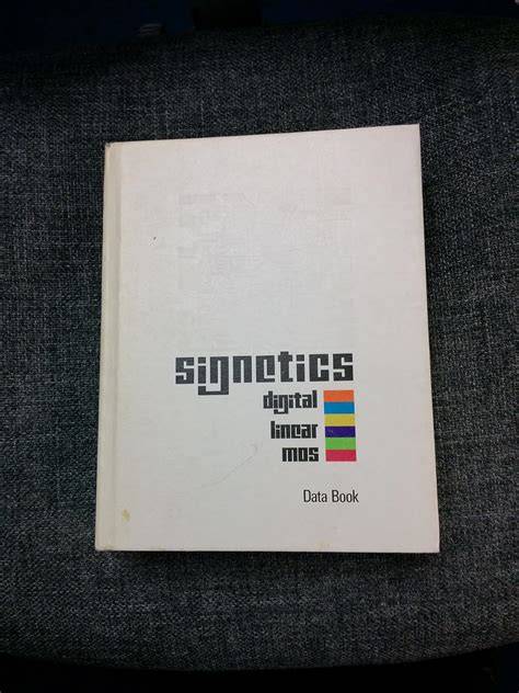Signetics Digital Linear Mos Supplement