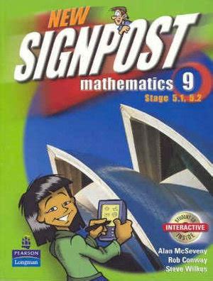 Signpost Mathematics 9: Advanced