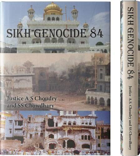 Sikh Genocide 84