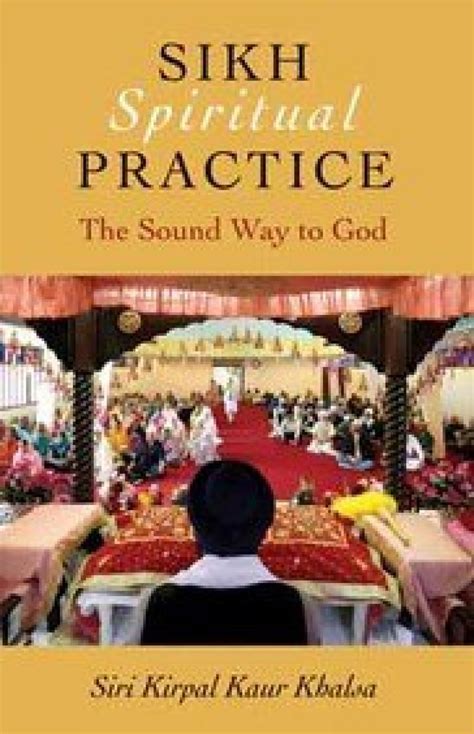 Sikh Spiritual Practice